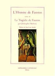 Tapa de Histoire du docteur Johannes Faustus ; Suivi de
