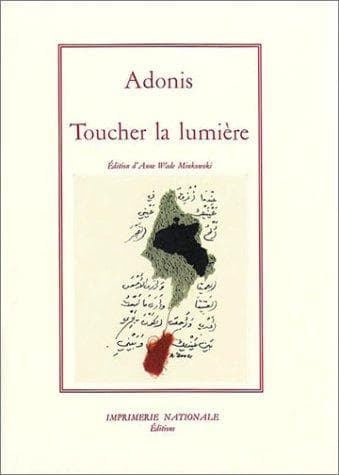 Tapa de Toucher la lumière