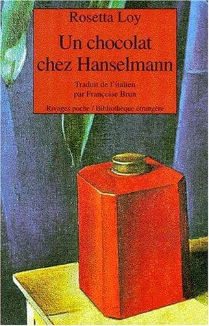 Tapa de Un chocolat chez Hanselmann