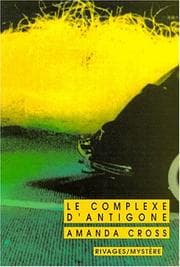 Tapa de Le complexe d'Antigone