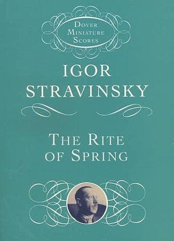 Tapa de The Rite of Spring