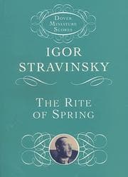 Tapa de The Rite of Spring