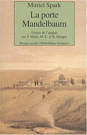 Tapa de La porte Mandelbaum