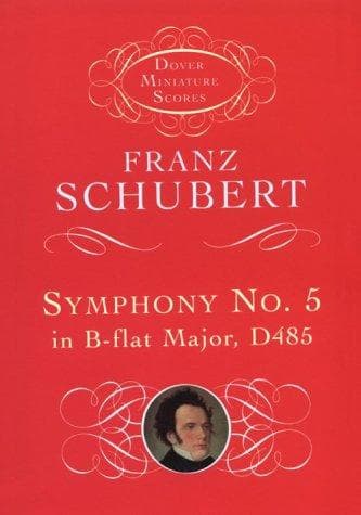 Tapa de Symphony No. 5