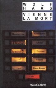Tapa de Vienne la mort