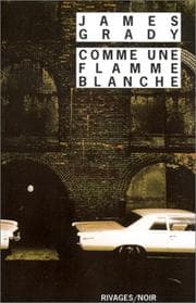 Tapa de Comme une flamme blanche