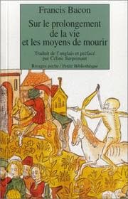 Tapa de Sur le prolongement de la vie et les moyens de mourir