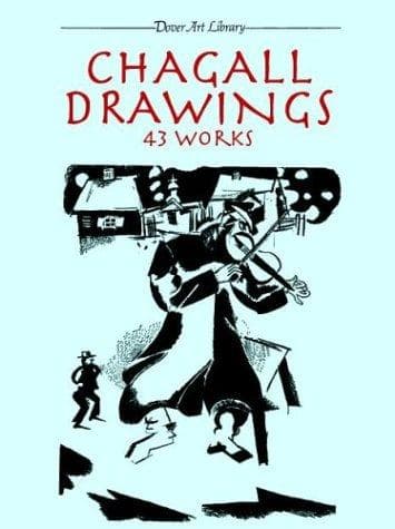 Tapa de Chagall Drawings