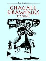 Tapa de Chagall Drawings