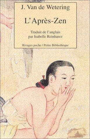 Tapa de L'Après-zen