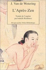 Tapa de L'Après-zen