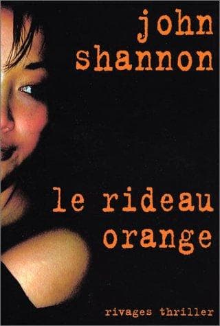 Tapa de Le Rideau orange