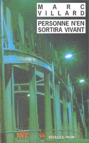Tapa de Personne n'en sortira vivant