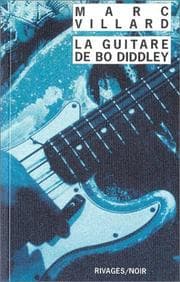 Tapa de La Guitare de Bo Diddley