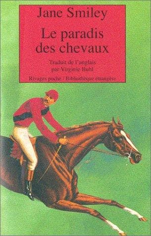 Tapa de Le Paradis des chevaux