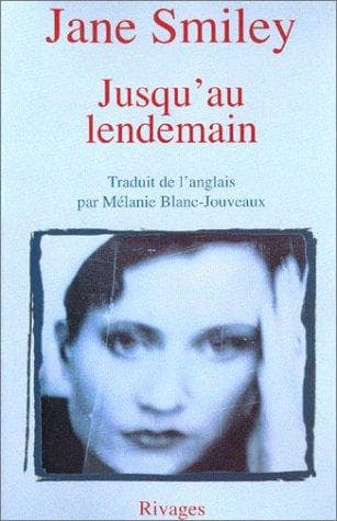 Tapa de Jusqu'au lendemain