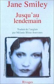 Tapa de Jusqu'au lendemain