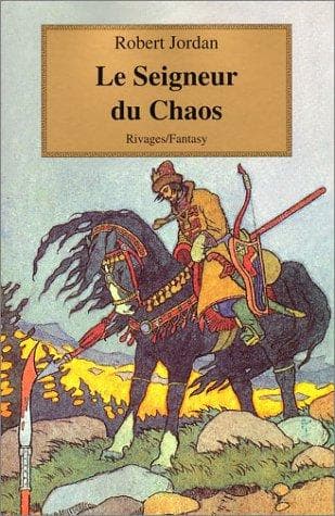 Tapa de La Roue du temps, tome 11