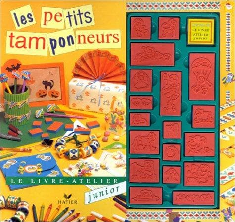 Tapa de Les petits tamponneurs