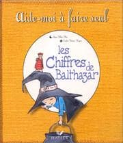 Tapa de Les chiffres de Balthazar (French Edition)