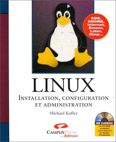 Tapa de Linux