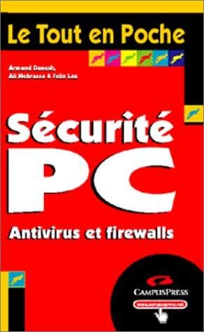 Tapa de Sécurité PC (French Edition)