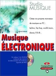 Tapa de Musique électronique