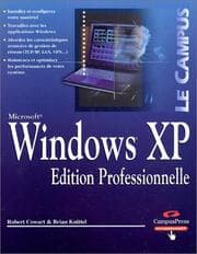 Tapa de Windows XP, édition professionnelle