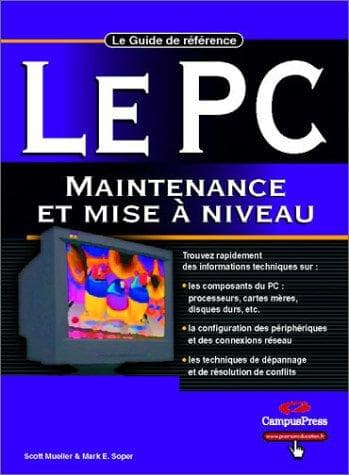 Tapa de Le PC