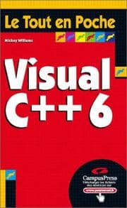 Tapa de Visual C++ 6