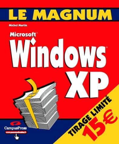 Tapa de Windows XP