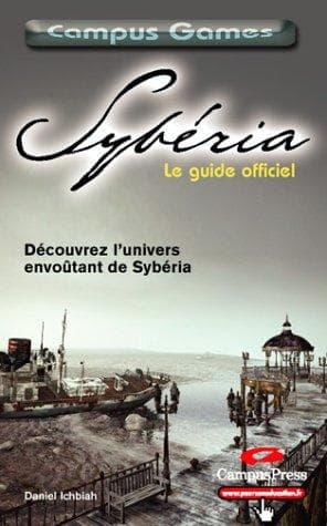 Tapa de Sybéria, Le guide officiel