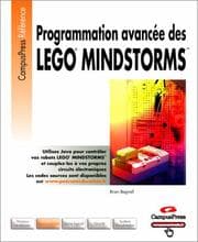 Tapa de Programmation des robots Lego Mindstorms