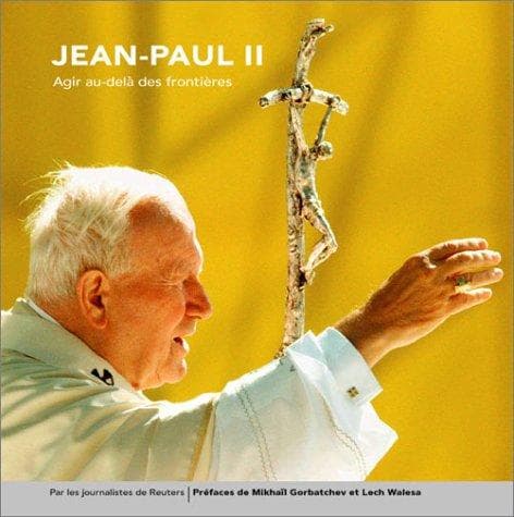 Tapa de Jean-Paul II