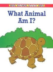 Tapa de What Animal Am I?