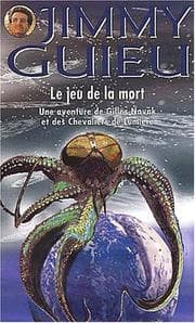 Tapa de Jimmy guieu nø143 le jeu de la mort