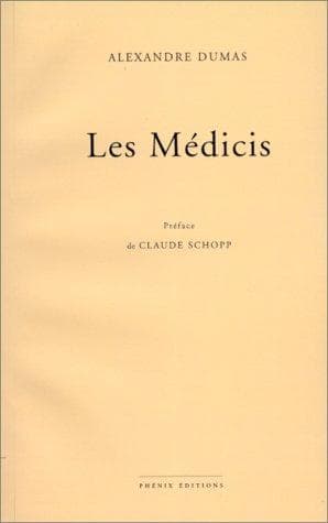 Tapa de Les Médicis