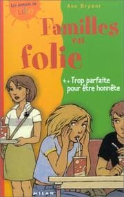 Tapa de Familles en folie, tome 4