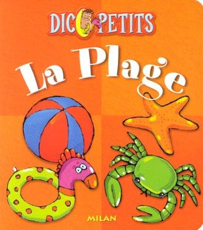 Tapa de La plage