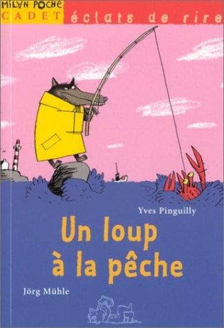 Tapa de Un loup à la pêche