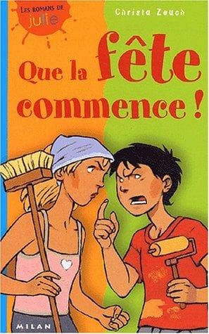 Tapa de Que la fête commence!