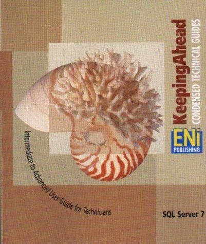 Tapa de SQL Server 7 (Keeping Ahead)