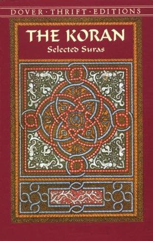 Tapa de The Koran