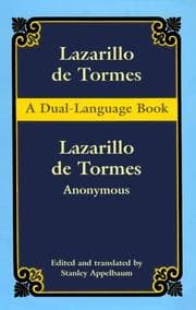 Tapa de Lazarillo de Tormes (Dual-Language) (Dual-Language Book)
