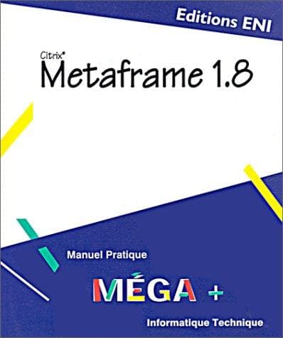 Tapa de Metaframe (Citrix) v 1.8