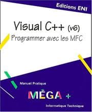 Tapa de Visual C++ version 6