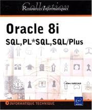 Tapa de Oracle 8i - SQL. PL*SQL. SQL/Plus