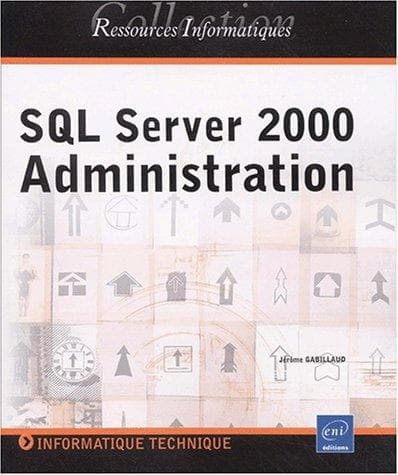 Tapa de SQL Server 2000