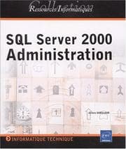 Tapa de SQL Server 2000