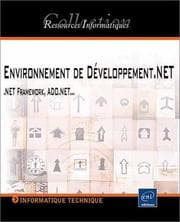 Tapa de Environnement de développement .NET -.NET Framework. ADO.NET